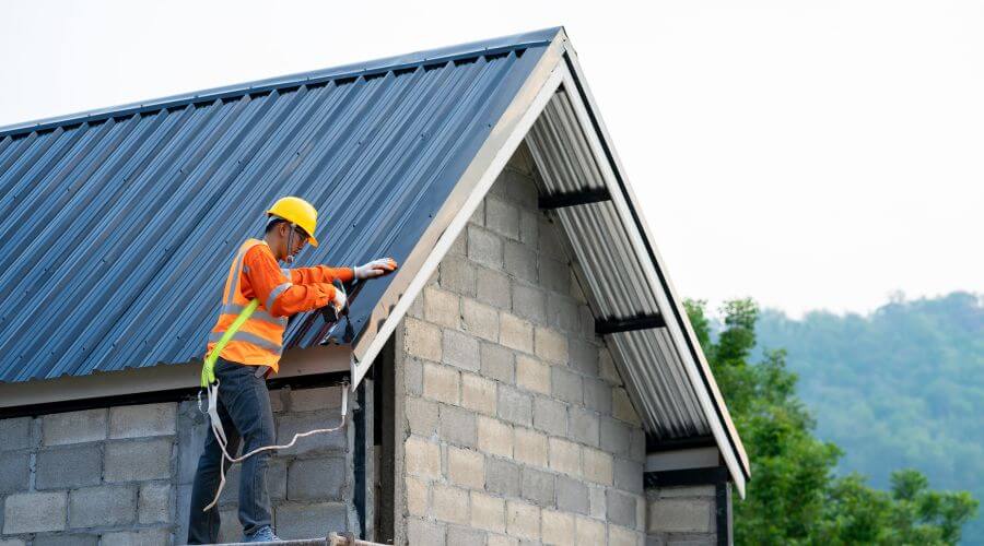 Expert new roof installation services in Bernice, LA